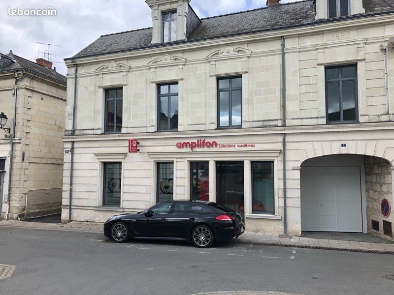 Appartement à louer, 93m², Longué-Jumelles
