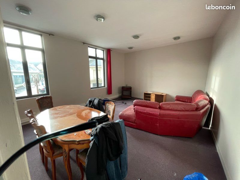 Appartement à louer, 93m², Longué-Jumelles