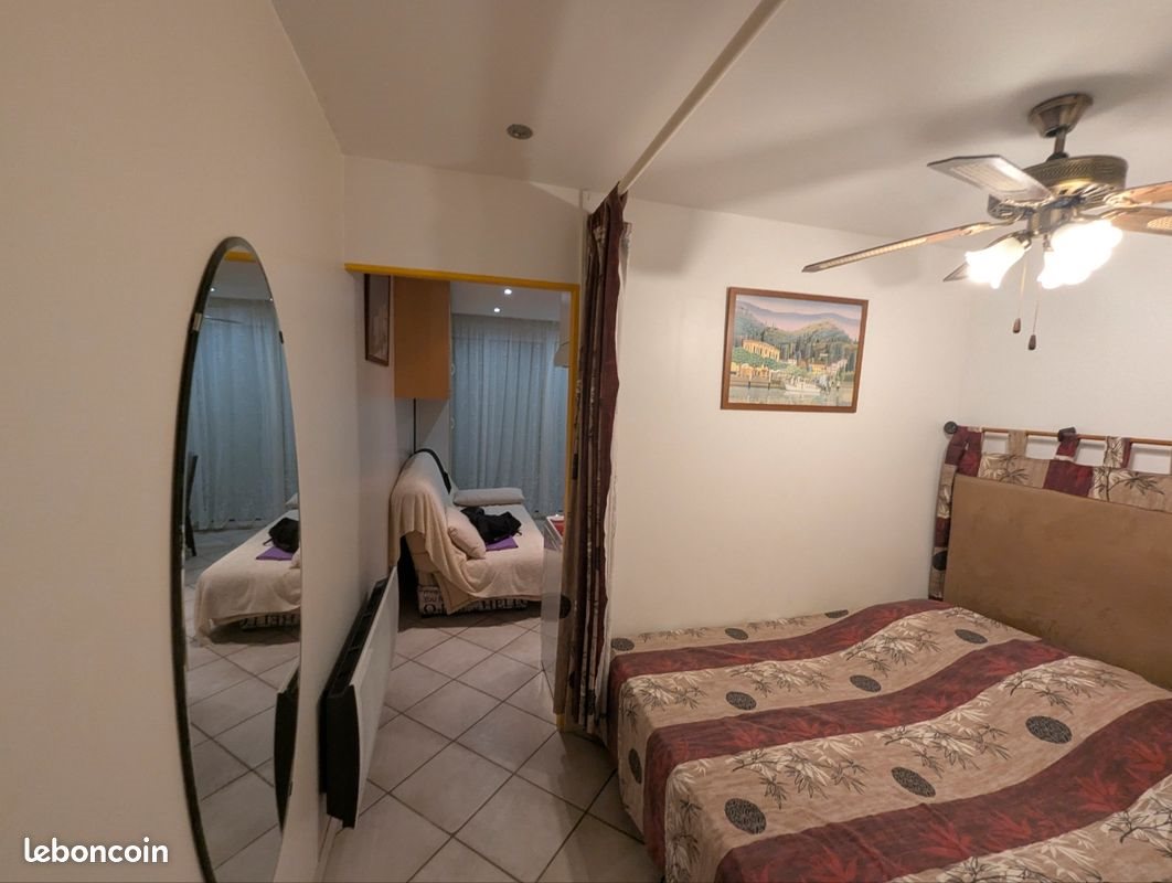 Appartement à louer, 20m², Le Lavandou