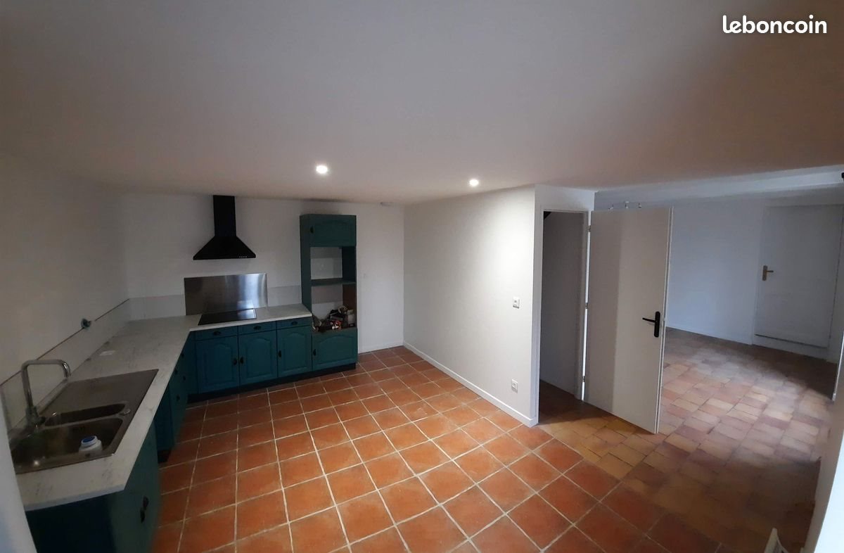 Maison à louer, 70m², Lavoux