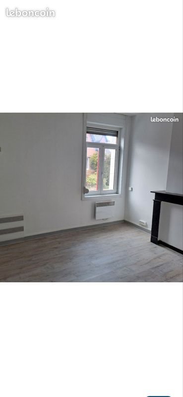 Appartement à louer, 25m², Trith-Saint-Léger