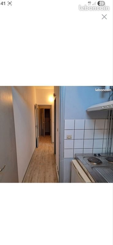 Appartement à louer, 25m², Trith-Saint-Léger