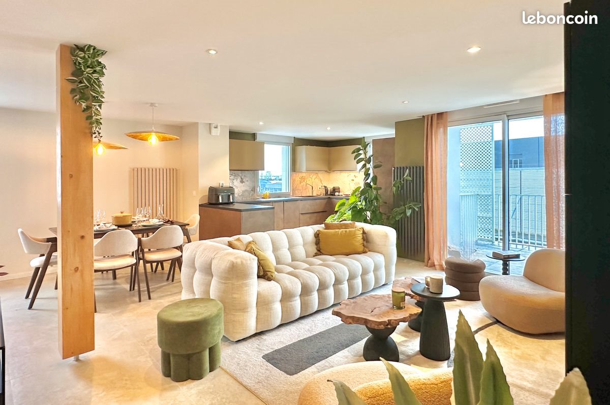Appartement à vendre, 86m², Bordeaux