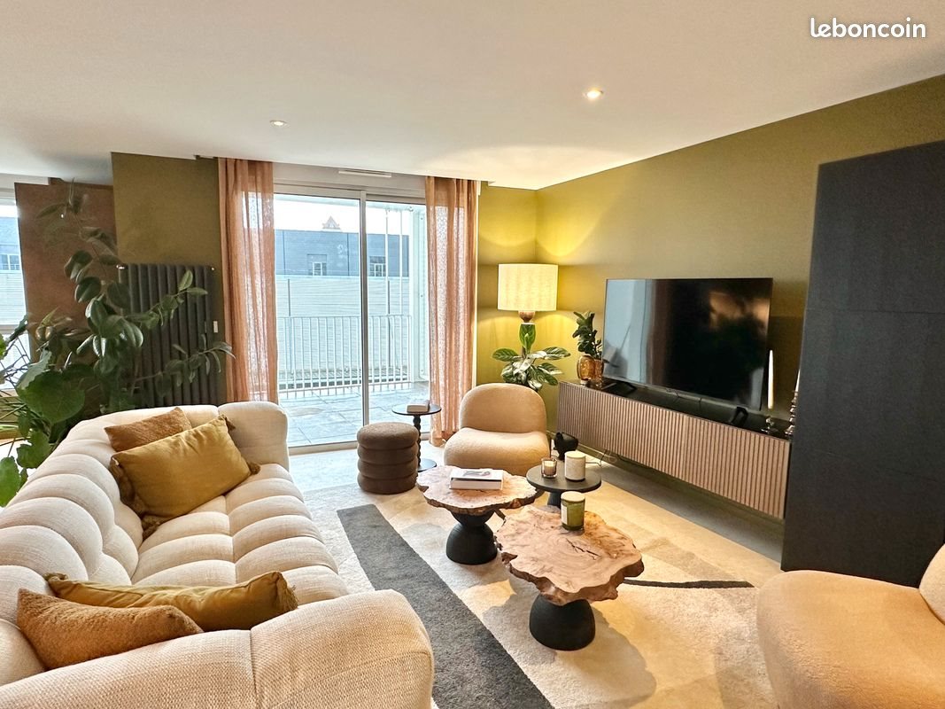 Appartement à vendre, 86m², Bordeaux