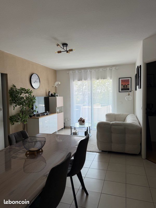 Appartement à louer, 59m², Bassens