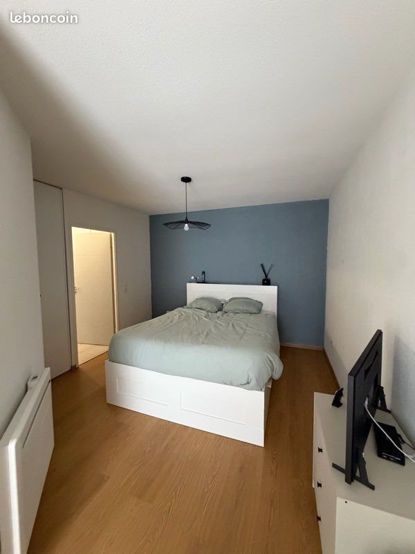 Appartement à louer, 59m², Bassens
