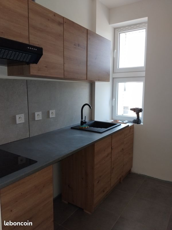 Appartement à louer, 21m², Quimper