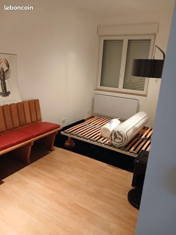 Appartement à louer, 21m², Quimper