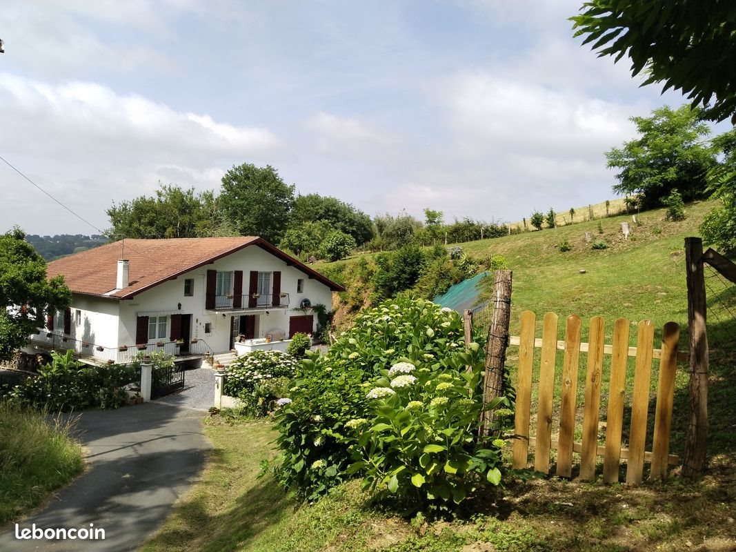 Maison à vendre, 150m², Cambo-les-Bains