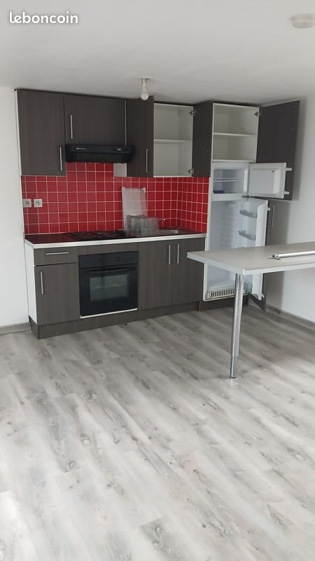 Appartement à louer, 40m², Valenciennes