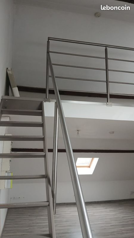 Appartement à louer, 40m², Valenciennes