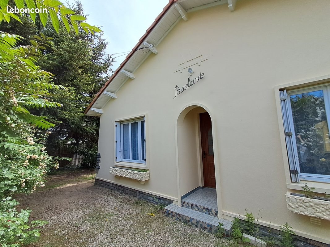 Maison à vendre, 83m², Saint-Brevin-les-Pins