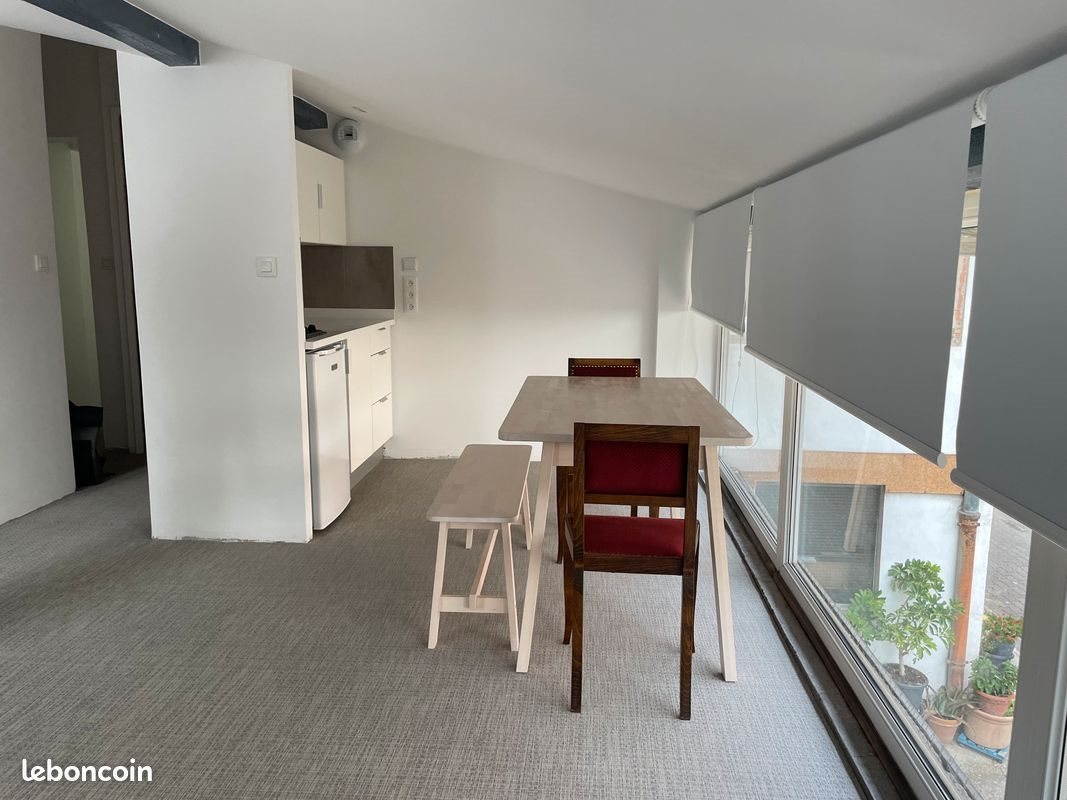Appartement à louer, 27m², Strasbourg