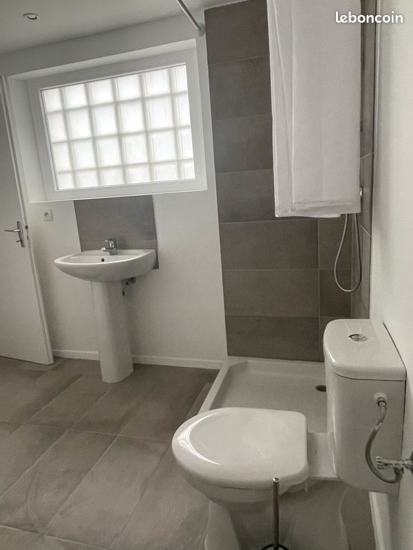 Appartement à louer, 27m², Strasbourg