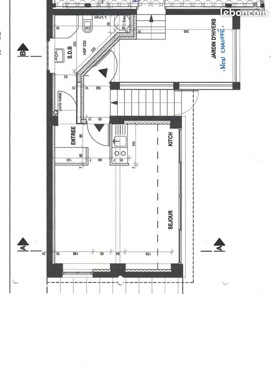Appartement à louer, 27m², Strasbourg