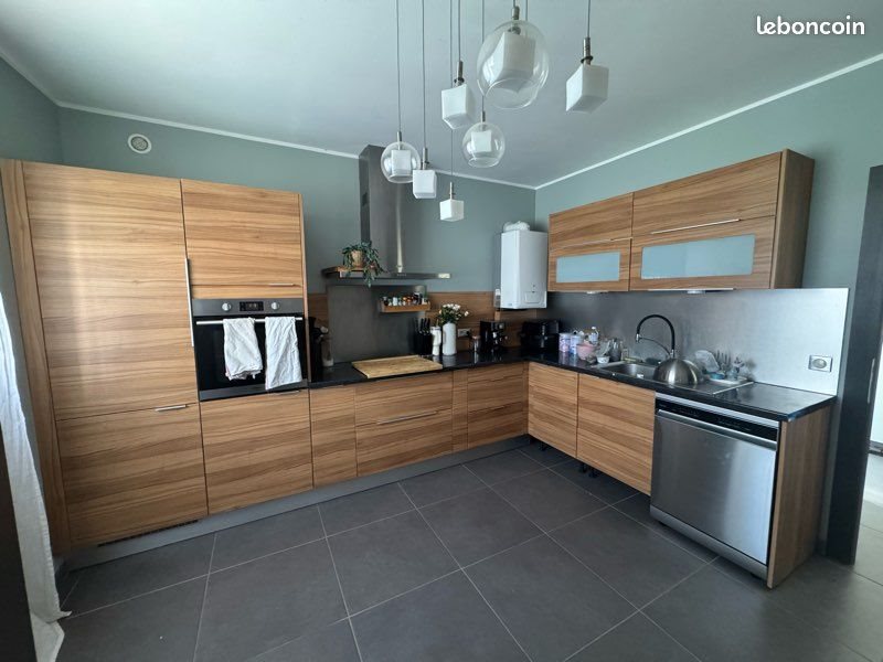 Appartement à vendre, 78m², Moirans