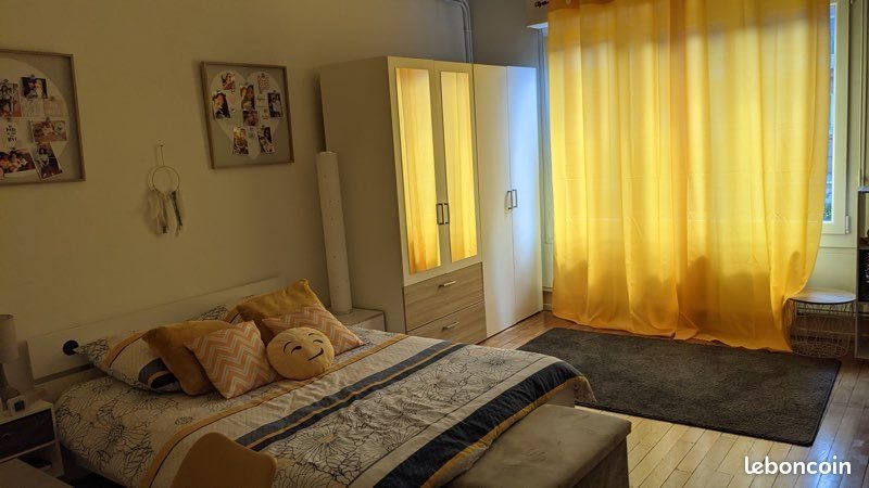 Appartement à louer, 102m², Saint-Dié-des-Vosges