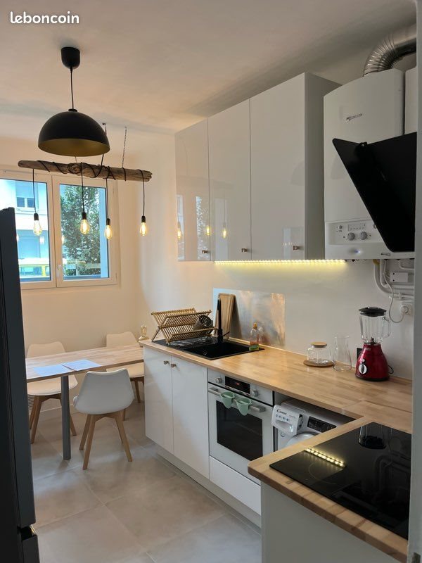 Appartement à louer, 55m², Saint-Nazaire
