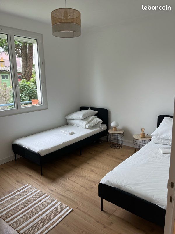 Appartement à louer, 55m², Saint-Nazaire