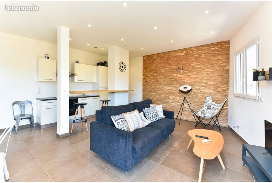 Appartement à louer, 43m², Nice