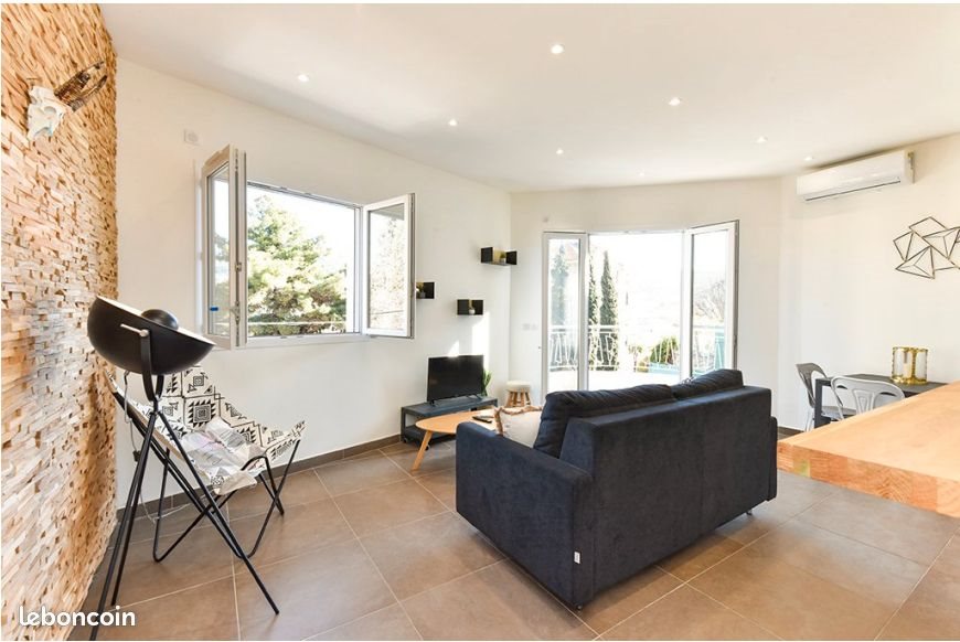 Appartement à louer, 43m², Nice