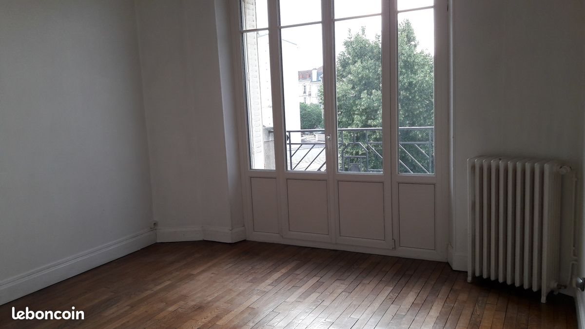 Appartement à louer, 46m², Nancy