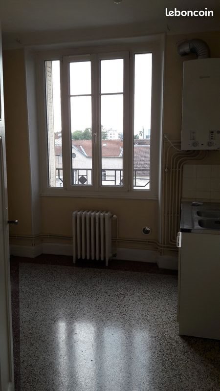 Appartement à louer, 46m², Nancy