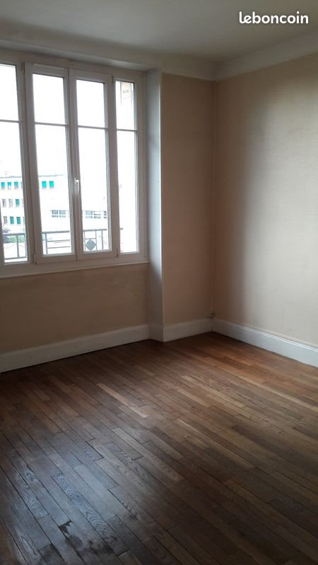 Appartement à louer, 46m², Nancy