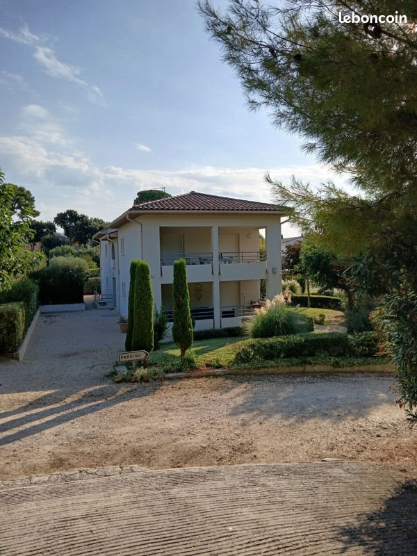 Appartement à louer, 40m², Marseille 13ème