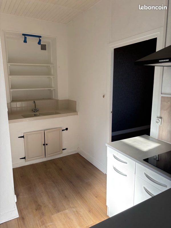 Appartement à louer, 50m², La Courtine