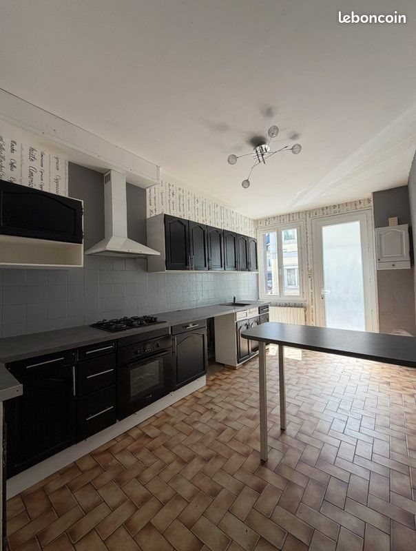 Maison à louer, 113m², Bolbec