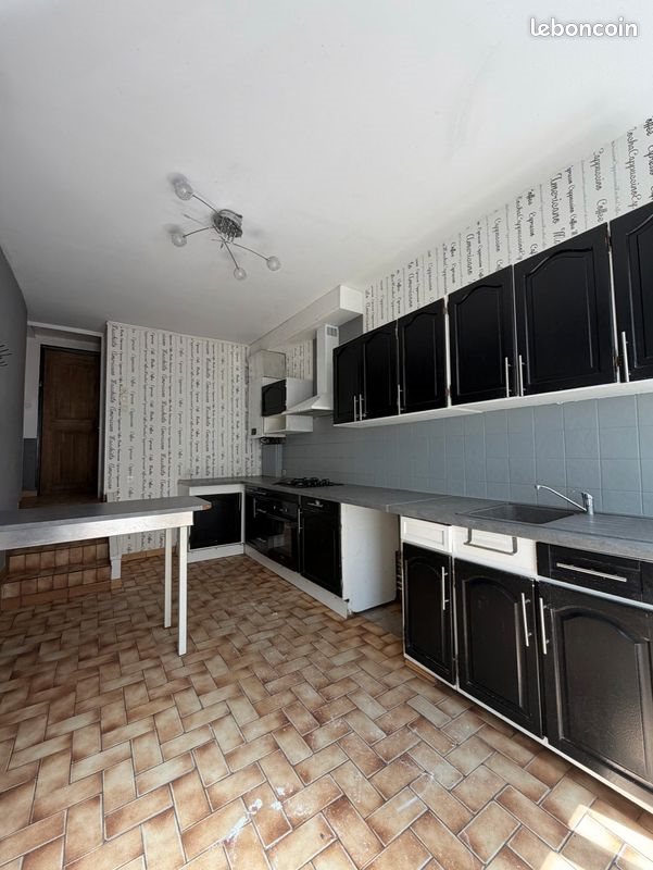 Maison à louer, 113m², Bolbec