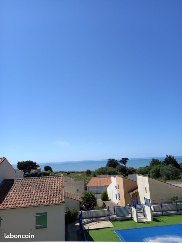 Appartement à louer, 28m², La Bernerie-en-Retz