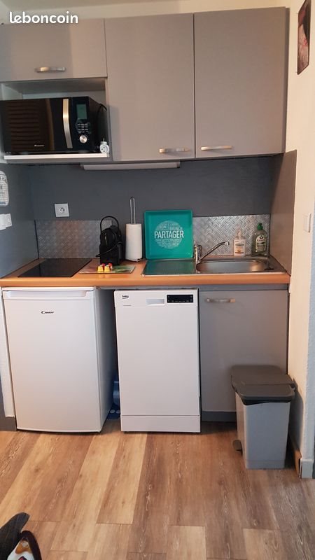 Appartement à louer, 28m², La Bernerie-en-Retz