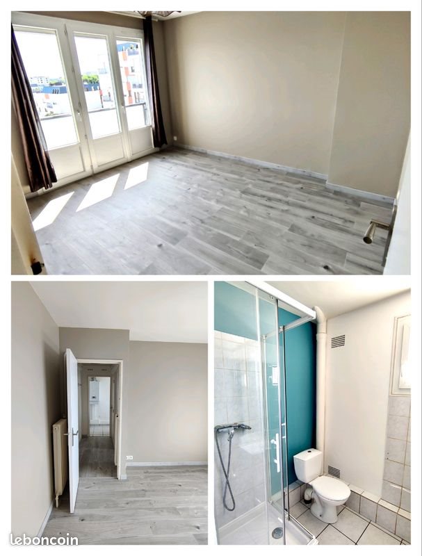 Appartement à vendre, 28m², Rennes