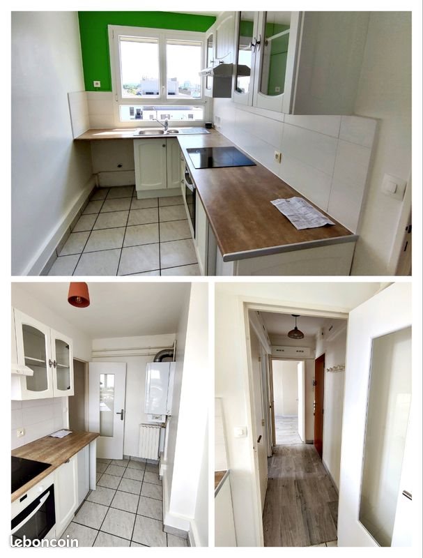 Appartement à vendre, 28m², Rennes