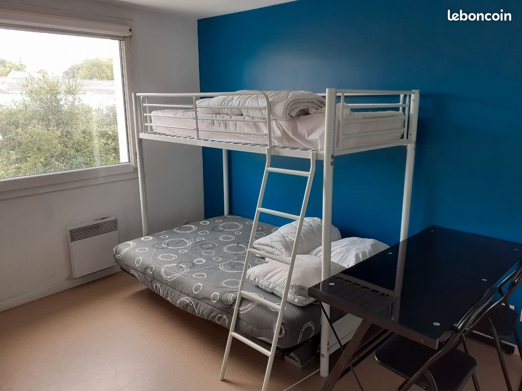 Appartement à louer, 20m², Vannes
