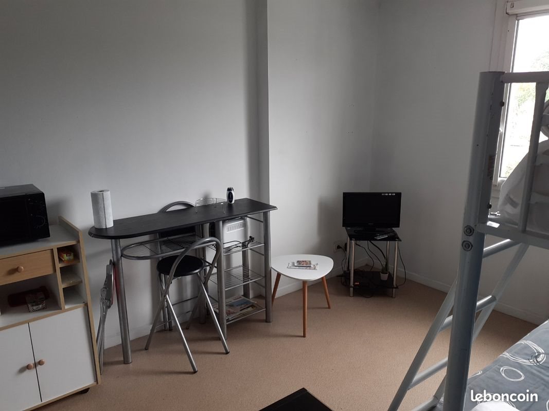 Appartement à louer, 20m², Vannes