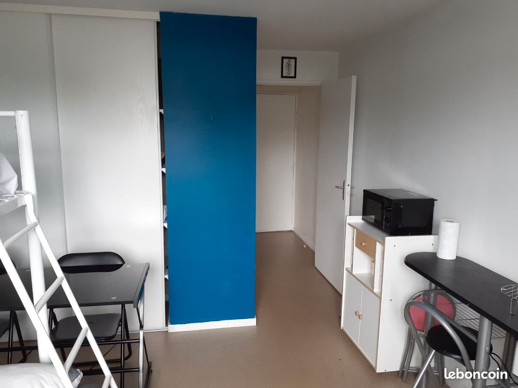 Appartement à louer, 20m², Vannes