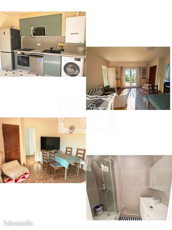 Appartement à louer, 55m², Orsay