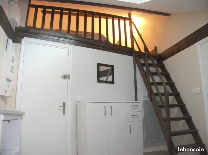 Appartement à louer, 20m², Clermont-Ferrand