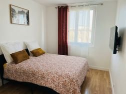 Appartement à louer, 45m², Suresnes