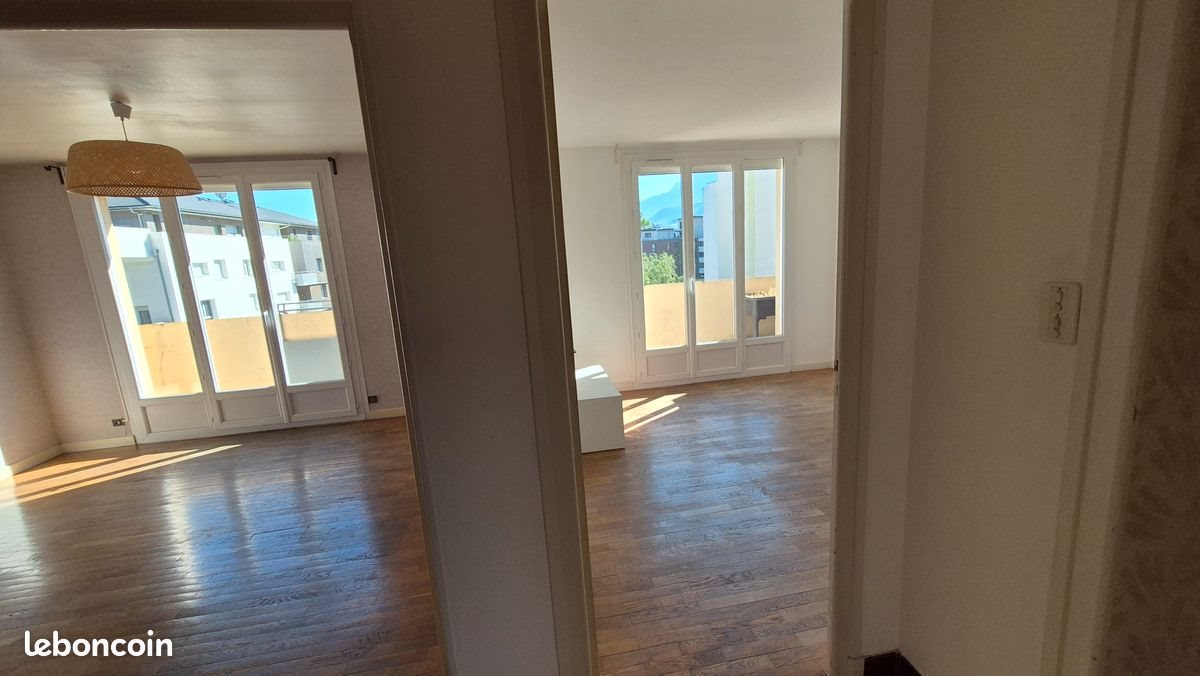Appartement à louer, 54m², Grenoble