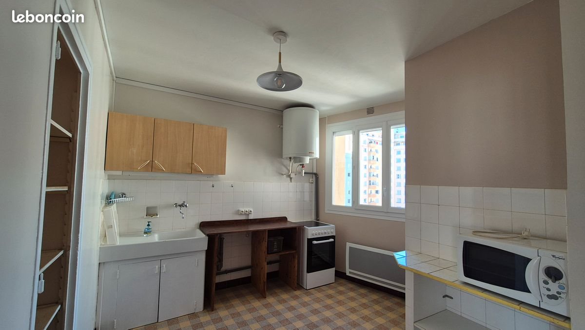 Appartement à louer, 54m², Grenoble