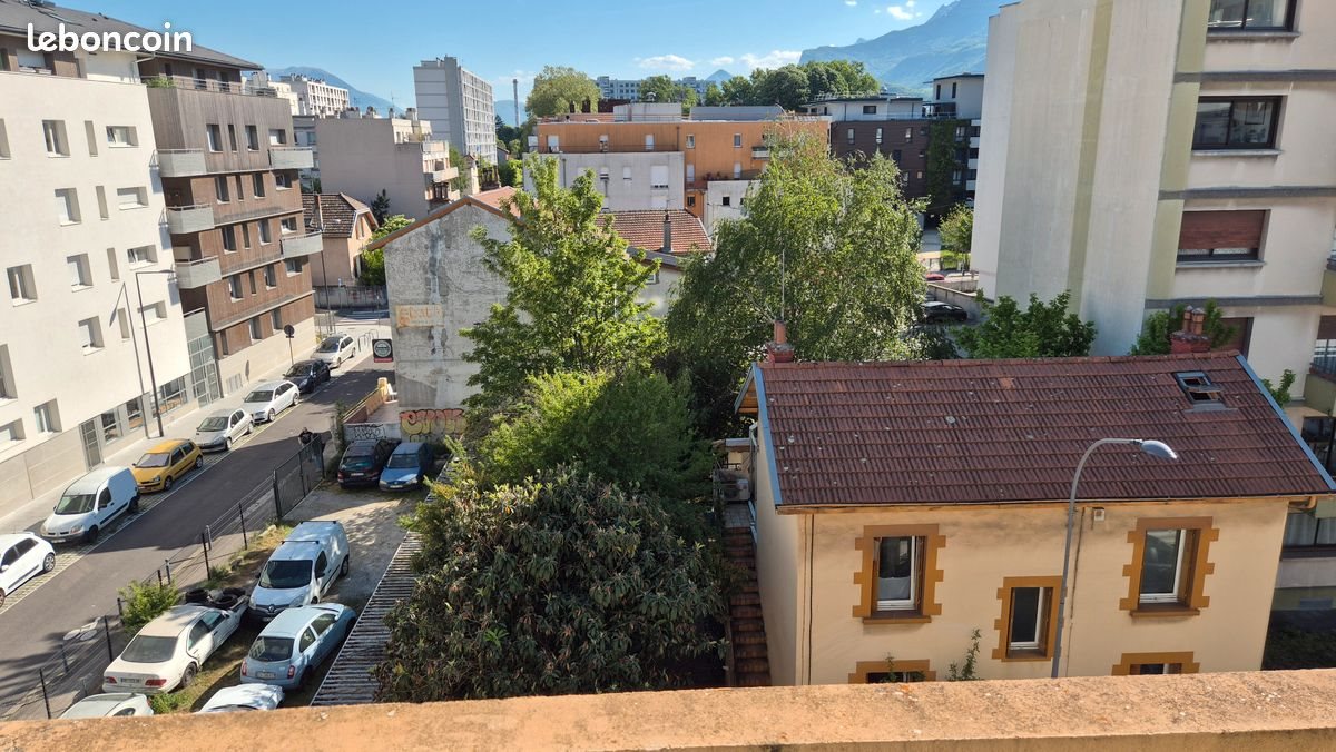 Appartement à louer, 54m², Grenoble