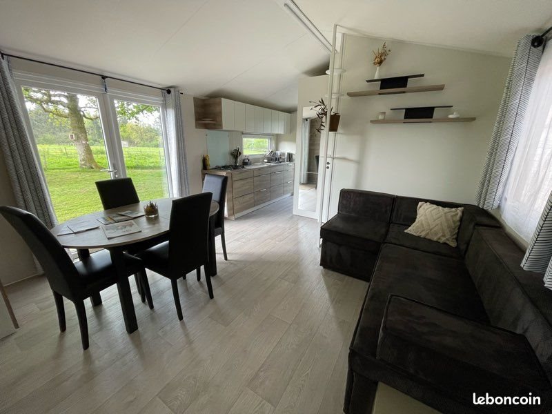 Maison à louer, 33m², Camors