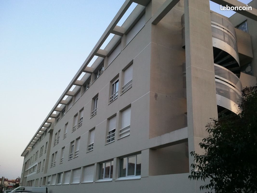 Appartement à louer, 19m², Pau