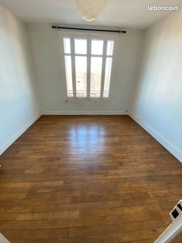 Appartement à vendre, 53m², Tours