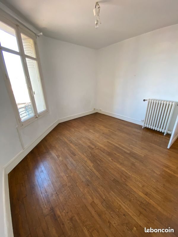 Appartement à vendre, 53m², Tours