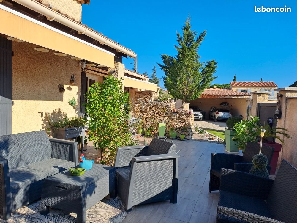 Maison à vendre, 130m², Bagnols-sur-Cèze